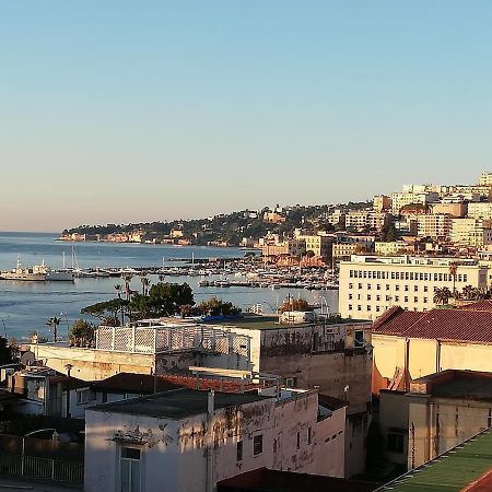 Le Terrazze A Mergellina Nápoles Exterior foto